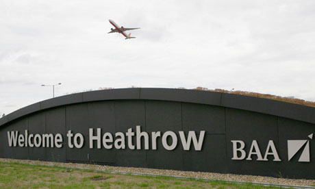 Heathrow Airport 009 10951395
