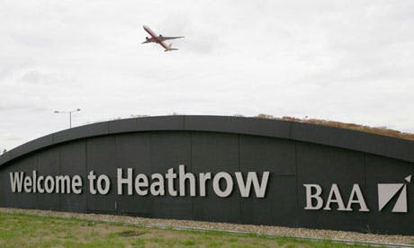 Heathrow Airport 009