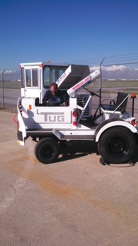 Each season presents challenges that our GSE maintenance staff must constantly be ready to meet. By being proactive, we can cover our bases and keep equipment downtime to a minimum when the weather heats up.