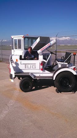 Each season presents challenges that our GSE maintenance staff must constantly be ready to meet. By being proactive, we can cover our bases and keep equipment downtime to a minimum when the weather heats up. Each season presents challenges that our GSE maintenance staff must constantly be ready to meet. By being proactive, we can cover our bases and keep equipment downtime to a minimum when the weather heats up.