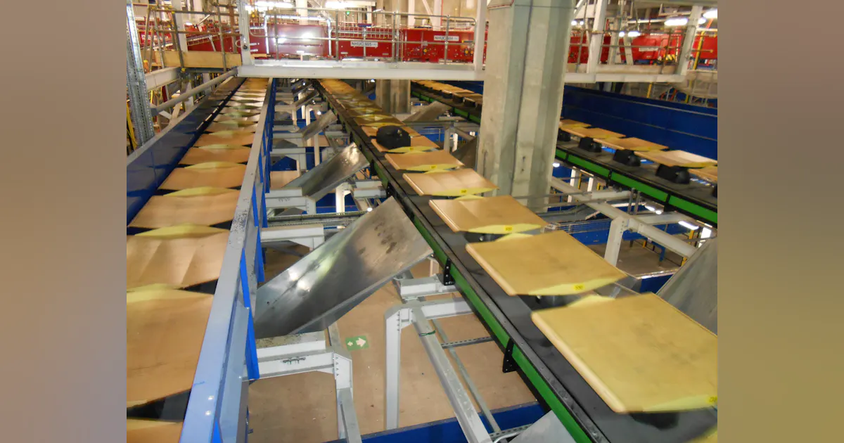 Hyperloop Baggage System Logan Teleflex Siemens Consortium Completes New Baggage Handling ...