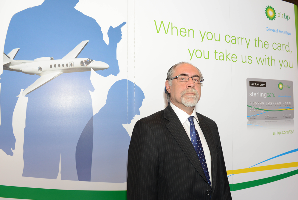 Miguel Morreno - GA Manager Air BP