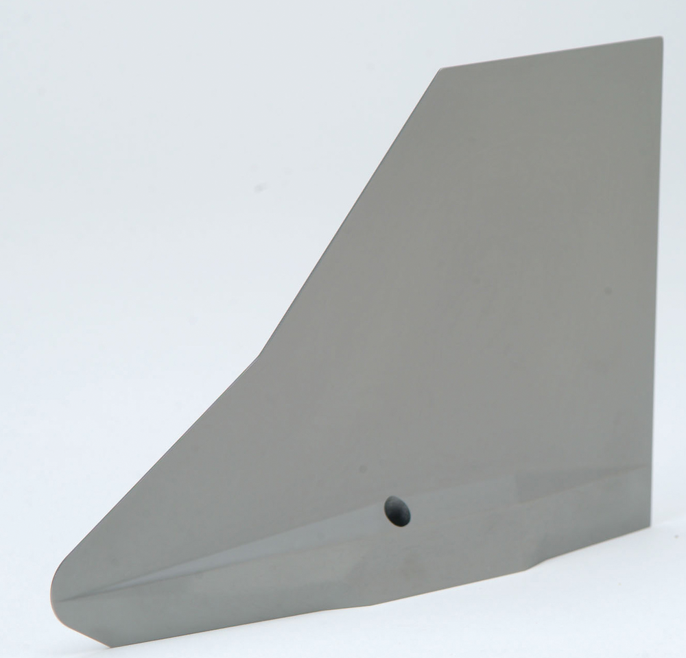 Missile Guidance Fin Forged By 10952525