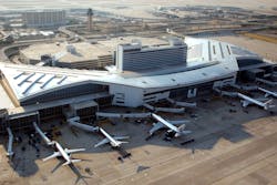 Travelers from the UAE have also shown high levels of satisfaction for DFW, as reflected in an impressive 8.67 out of 10 ranking given by Emirates Airlines passengers for their overall customs experience at the airport where high-capacity customs facilities provide short wait times, even during peak hours.