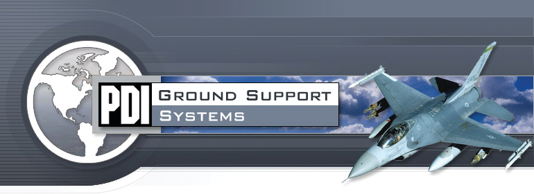 PDI Ground Support Systems Aviation Pros