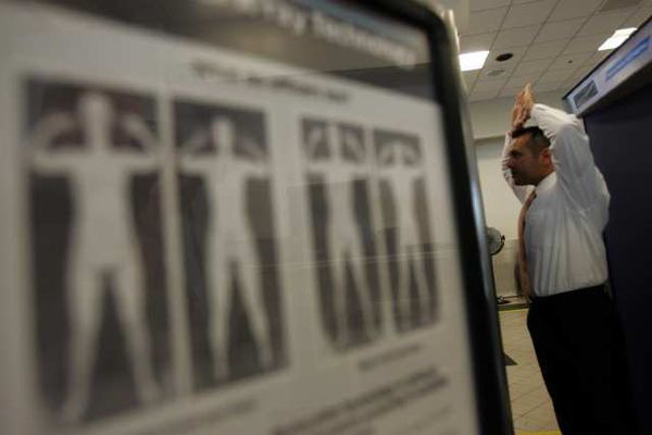 Controversial fullbody Xray scanners at U.S. airports underwent more