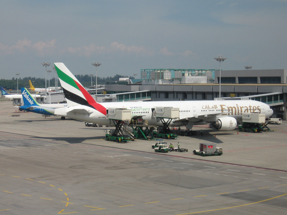 In the 12 months to March 31, SATS handled more than 41 million passengers at Changi, 8.7 percent more year on year. The number of flights handled jumped 6.8 percent to about 123,000.