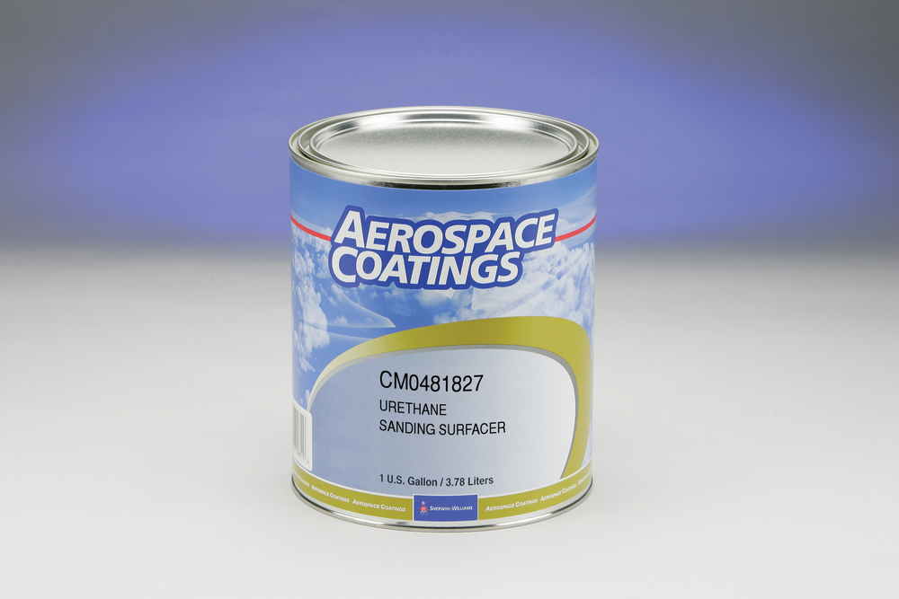 Urethane Sanding Surfacer 10942268