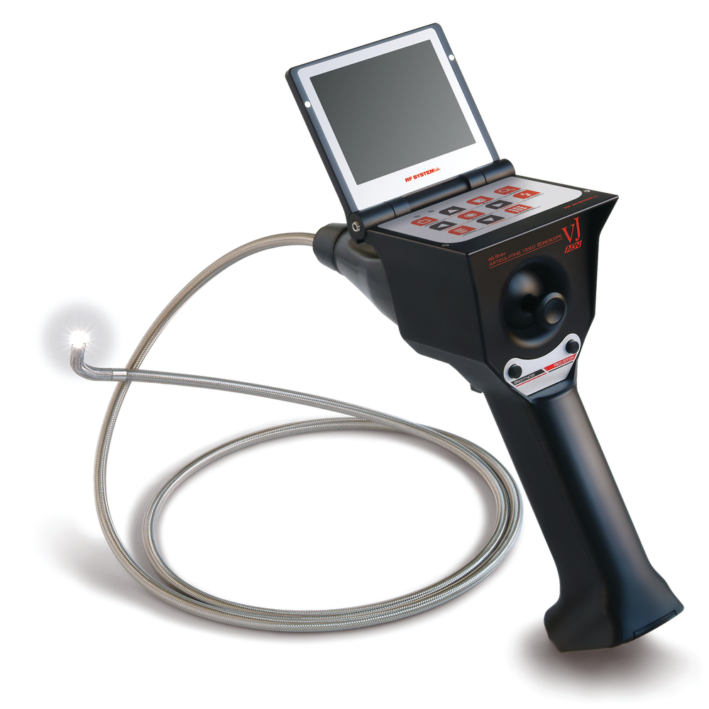 Video Borescope Aviation Pros
