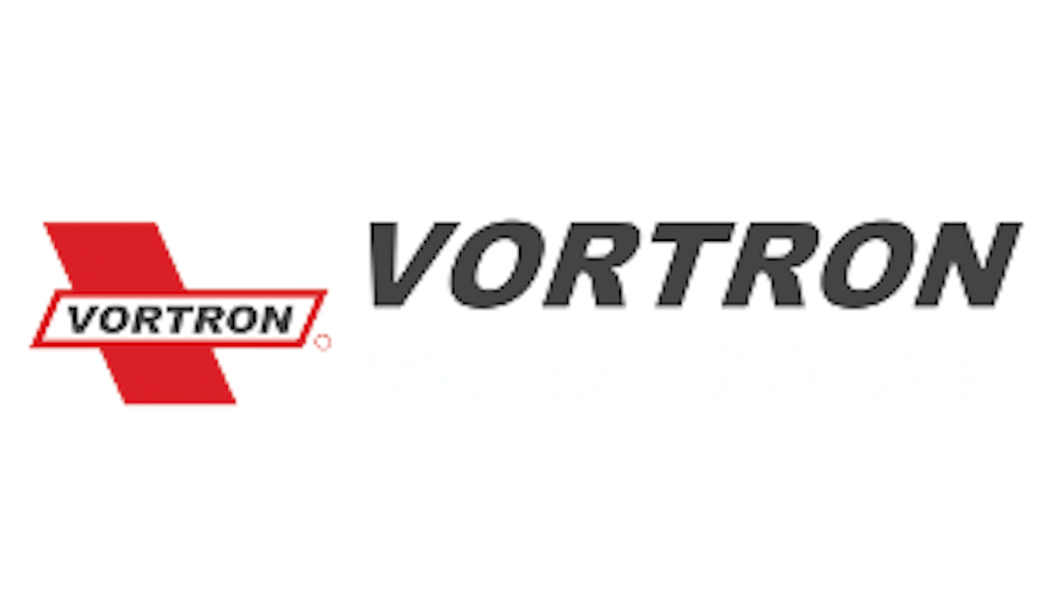 Vortron Logo Long For Dark Bg 10951066