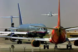 In order to maintain revenue at a time of high fuel prices, labor and maintenance, airlines are also looking toward baggage, standby, and cancellation and change fees, as well as from on-board concession and other amenities. In order to maintain revenue at a time of high fuel prices, labor and maintenance, airlines are also looking toward baggage, standby, and cancellation and change fees, as well as from on-board concession and other amenities.