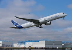 A350 Xwb Msn1 Take Off1