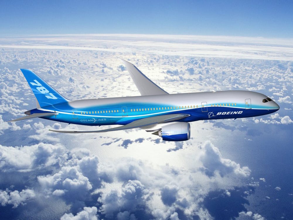 Boeing 787 Dreamliner 1