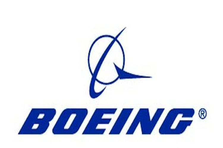 Boeing Logo 10962881