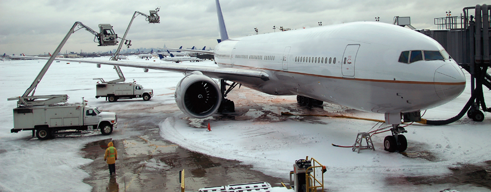 Airport officials plan to spend $22.2 million on a system pumping storm water runoff through a series of cells in a retention area containing fungi and bacteria which feed on the propylene glycol, depleting it before it is diffused and allowed into the river.