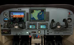 DFC90 autopilot adds significant performance and safety enhancements.