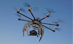 Drone Technology For Productive Use