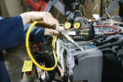 A most frequently asked question relates to acceptable criteria for cylinder compression checks. A most frequently asked question relates to acceptable criteria for cylinder compression checks.