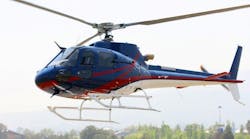 Eurocopter As350 6 05 2013