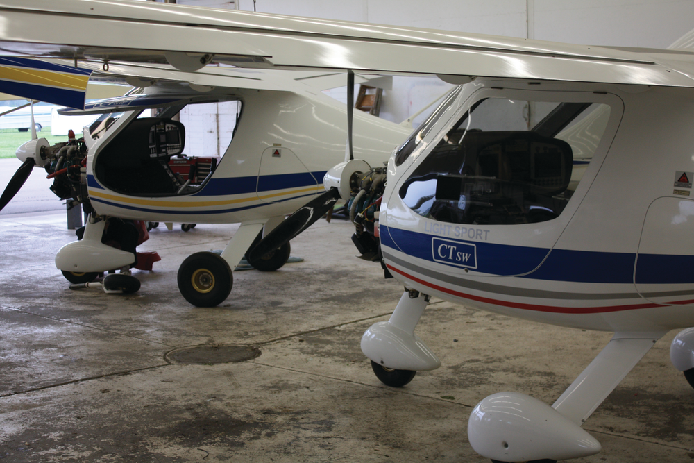 Providing maintenance for Special Light Sport Aircraft is increasingly important for many GA maintenance shops.