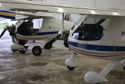 Providing maintenance for Special Light Sport Aircraft is increasingly important for many GA maintenance shops. Providing maintenance for Special Light Sport Aircraft is increasingly important for many GA maintenance shops.
