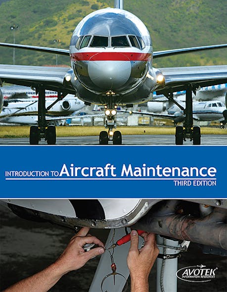 Introduction to Aircraft Maintenance Textbook Aviation Pros