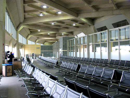 A report released last month by the Massachusetts Institute of Technology's International Center for Air Transportation found that medium-size hub airports such as Kansas City International have suffered the most in terms of losing service as the airline industry has evolved over the past five years.