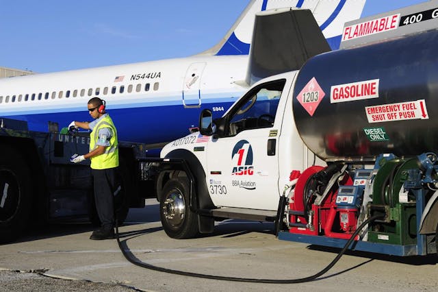 Survey asks airlines and other industry peers to rank aviation jet fuel providers (both independents and oil companies) on criteria such as the quality of operations, comparisons between oil companies and the independents, and changes since the previous year.