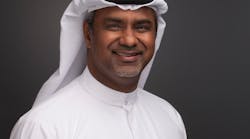 Nabil Sultan, Emirates newly appointed Divisional Senior Vice President, Cargo.