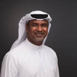 Nabil Sultan, Emirates newly appointed Divisional Senior Vice President, Cargo.