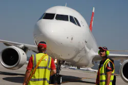 Swissport has taken its case over its lost business in Ukraine to that other court – the often times more reliable court of public opinion. Swissport has taken its case over its lost business in Ukraine to that other court – the often times more reliable court of public opinion.