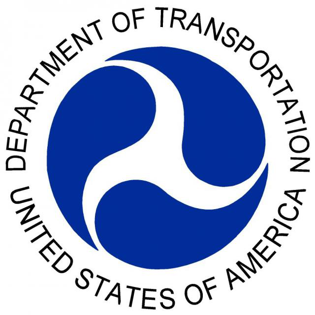Us Dept Of Transportation W64 10953073