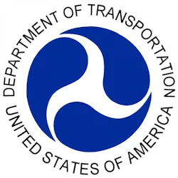 Us Dept Of Transportation W64 10953073