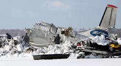 UTair temporarily grounded its ATR 72-200 fleet following the crash. UTair temporarily grounded its ATR 72-200 fleet following the crash.