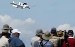 The Terrafugia Transition offers a few bells and whistles for the sky-high price tag -- it's a car that flies. Or a plane that can be driven on the interstate.