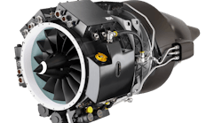 DGEN-390 Turbo Fan Engine