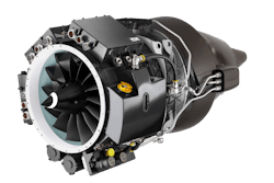 DGEN-390 Turbo Fan Engine DGEN-390 Turbo Fan Engine