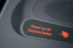 A panel assembled by the Federal Aviation Administration to consider relaxing the rules on using portable electronic devices on airplanes has asked for more time to come up with its recommendations. A panel assembled by the Federal Aviation Administration to consider relaxing the rules on using portable electronic devices on airplanes has asked for more time to come up with its recommendations.