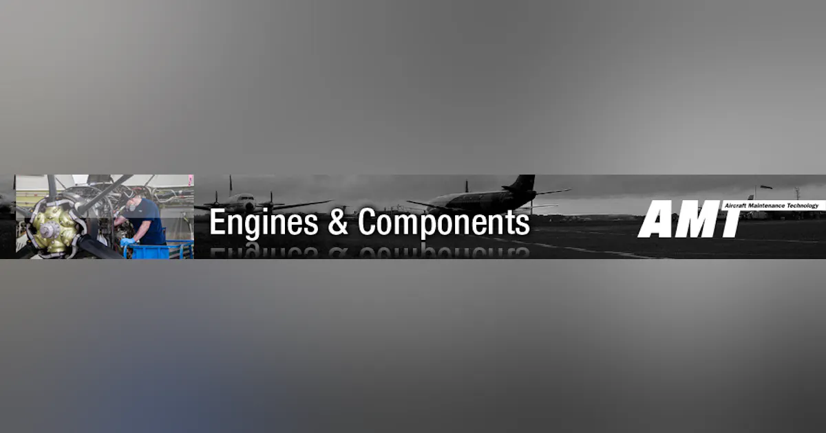 Engines & Components | Aviation Pros