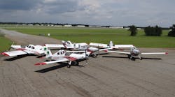China comes to Georgia. Chinese pilots and mechanics spent almost four weeks at Thrush Aircraft&rsquo;s Training Center in Albany, Georgia, in preparation for receiving some twenty new Thrush 510G&rsquo;s in China this summer.