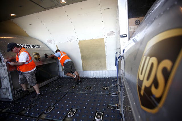 After making changes since the crash, including retrofitting planes with full-face oxygen masks and smoke goggles, UPS said this week it ordered 1,821 fire-resistant shipping containers to be delivered starting in September. The containers can contain a fire up to 1,200 degrees for more than four hours -- offering enough time for pilots to land.