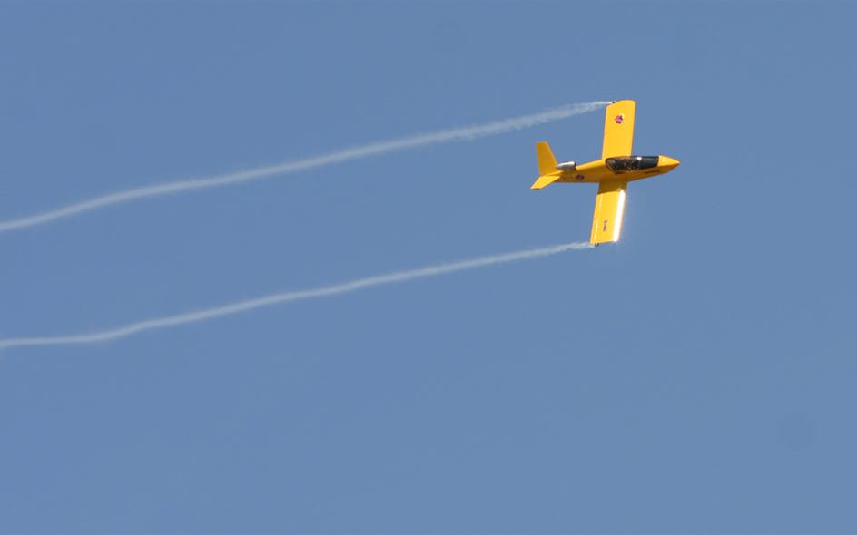 SubSonex, the personal jet reality check, here to satisfy the most common item on every pilot&apos;s bucket list.
