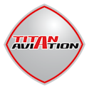 Titan Aviation Logo 10983362