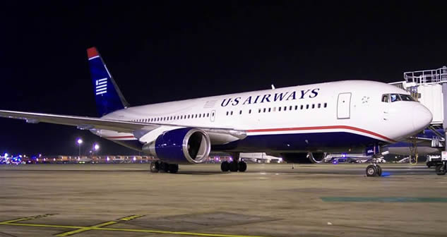 us airways baggage