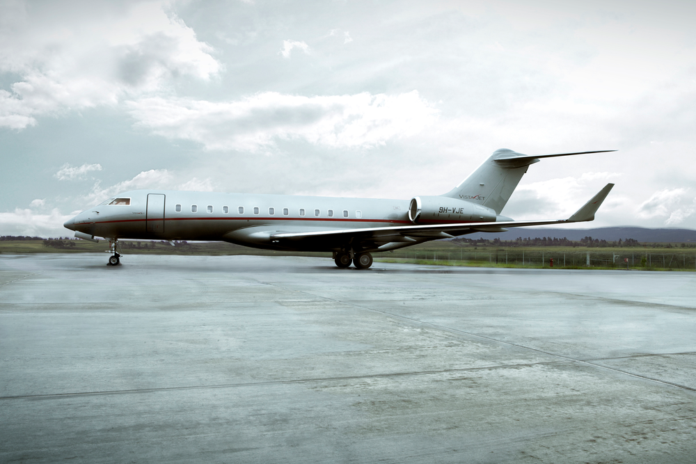 Vista Jet Global6000