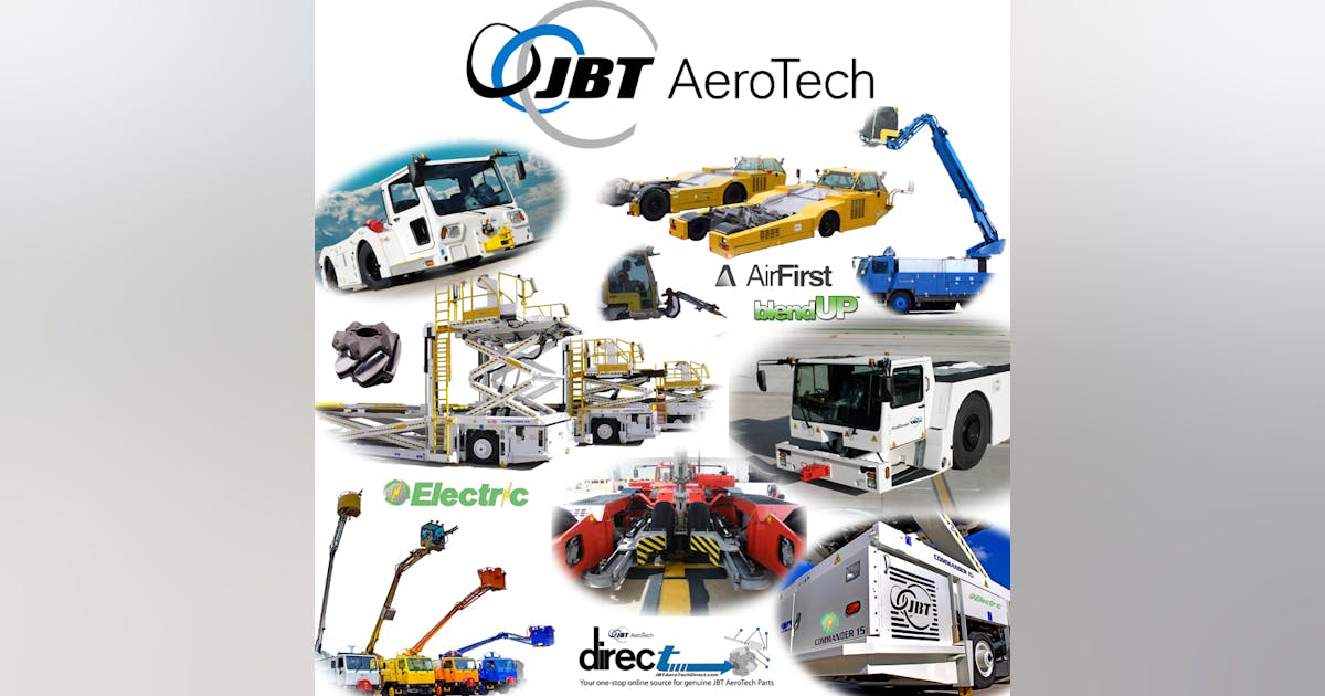 JBT wins baggage handling maintenance contract. Aviation Pros