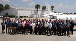 Banyan honors its maintenance staff on AMT Day. Banyan honors its maintenance staff on AMT Day.