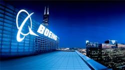 Boeing, which sees most of its future in making commercial airplanes rather than in the defense industry, forecasts demand for 35,000 commercial aircraft during the next two decades worth about $4.8 trillion.