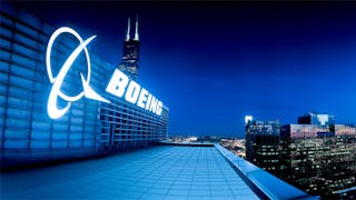 Boeing, which sees most of its future in making commercial airplanes rather than in the defense industry, forecasts demand for 35,000 commercial aircraft during the next two decades worth about $4.8 trillion.