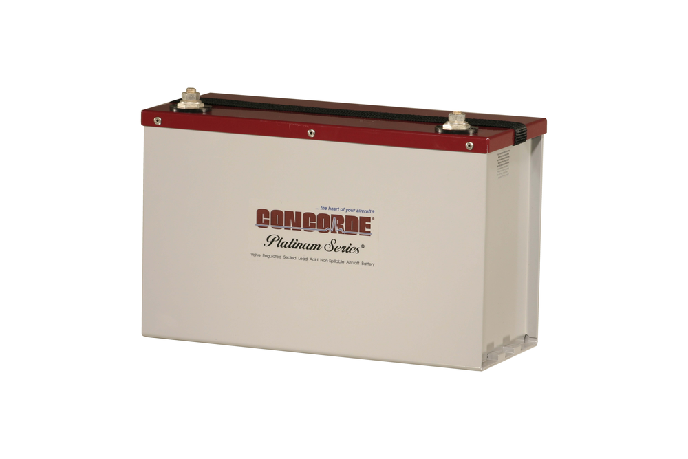 Concorde Battery Rg 350